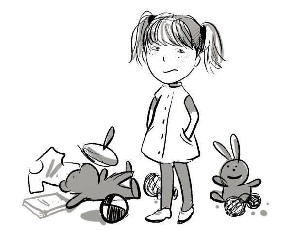 Раскраска хорошие и плохие поступки