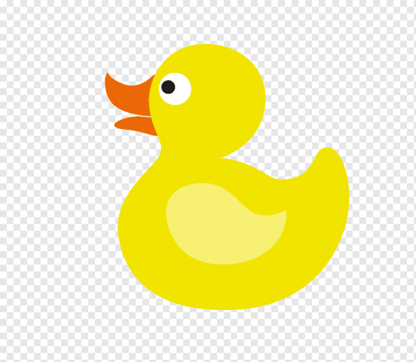 Утка для дошкольников