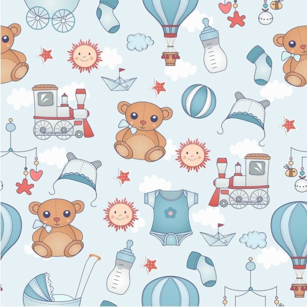 Паттерн дети