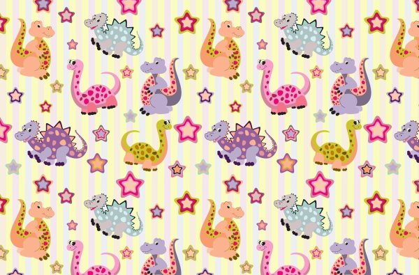 Детские паттерны