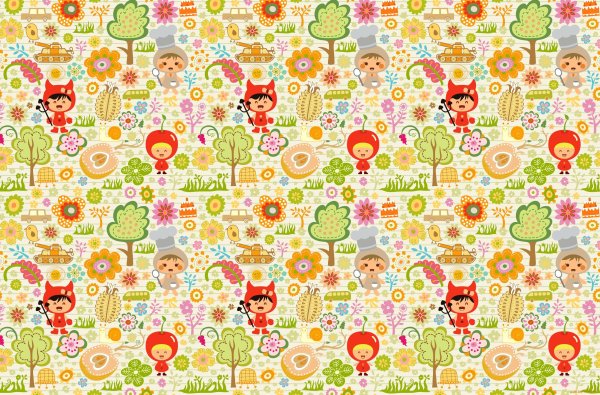 Паттерн дети