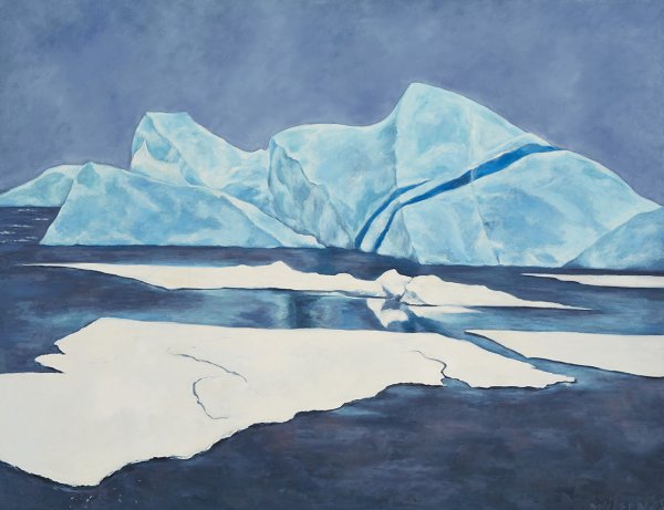 Антарктида для детей