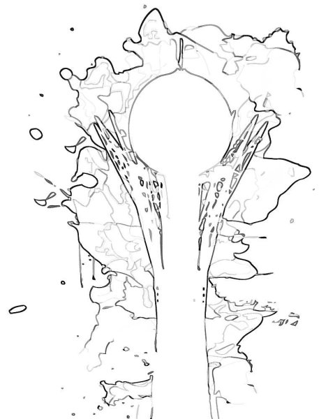 Раскраска Байтерек