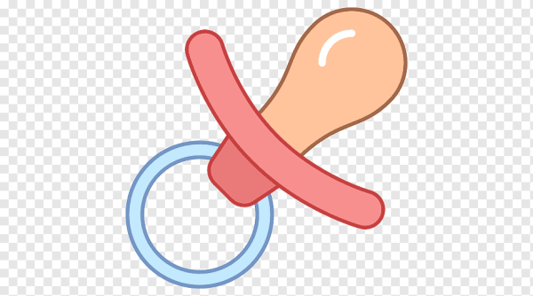 Пустышка без фона