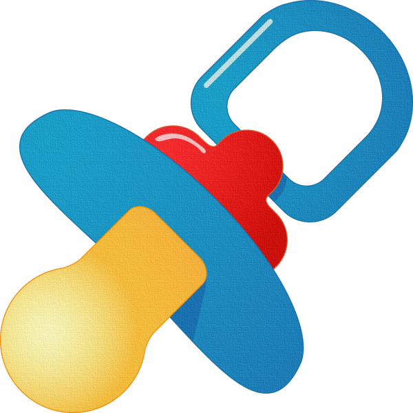 Соска без фона