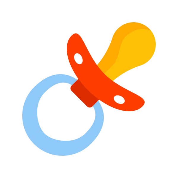 Значок пустышка