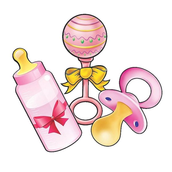 Погремушки соски бутылочки