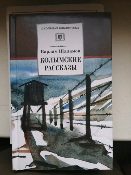 Варлам Шаламов ГУЛАГ
