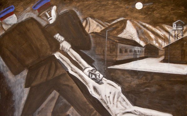 Дочь Варлама Шаламова