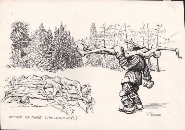 Шаламов о один день Ивана Денисовича