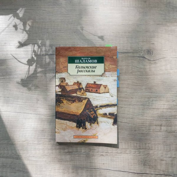 Шаламов презентация