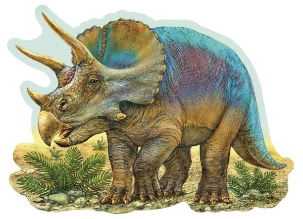 Трицератопс Ravensburger