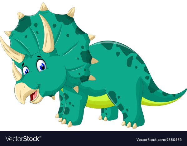 Трицератопс трикси