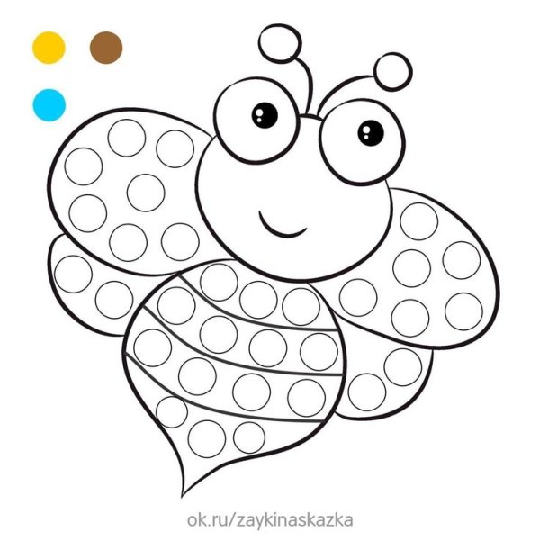 Трафареты для пальчиковых красок