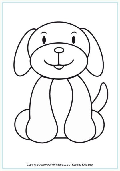 Трафареты для аппликаций