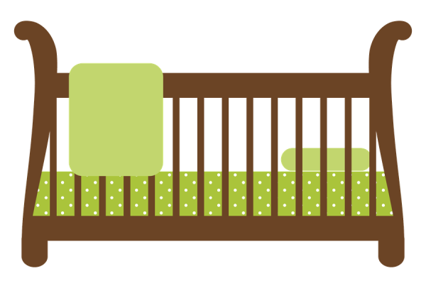 Кровать детская мультяшная