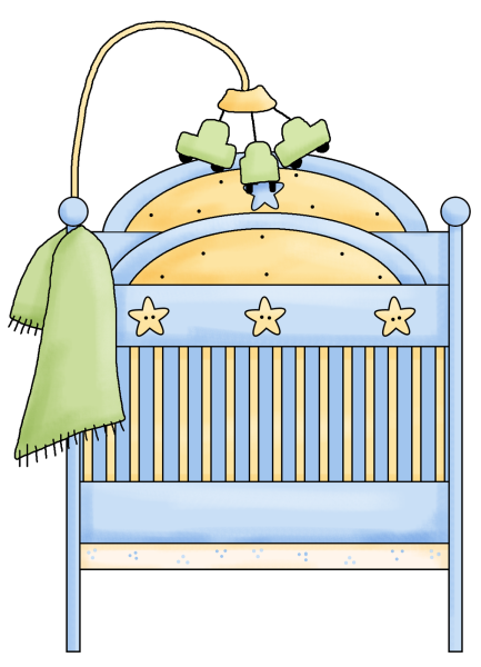 Колыбель мультяшная