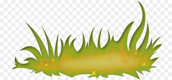 Трава рисунок