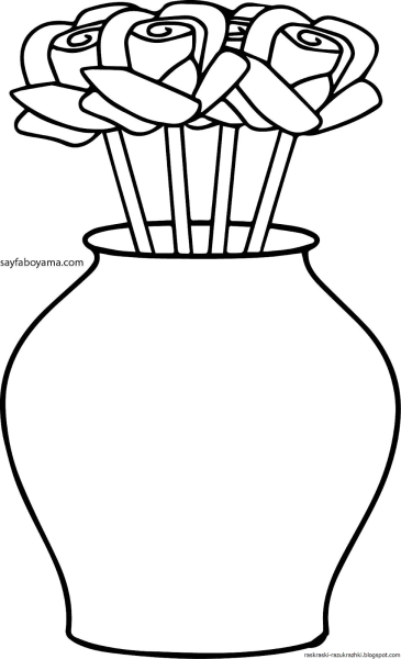 Вазы для детей