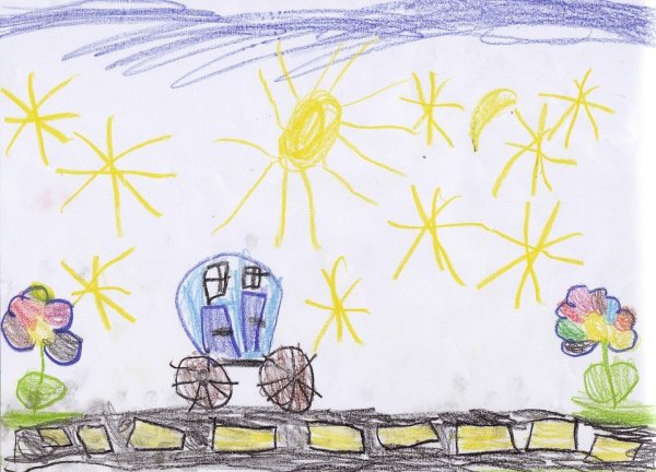 Детский рисунок