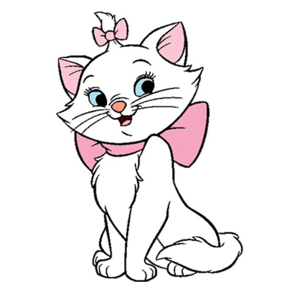 Коты Аристократы Мэри