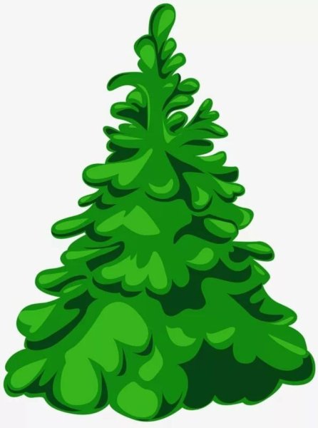 Елка для детей