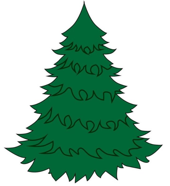 Елка для детей