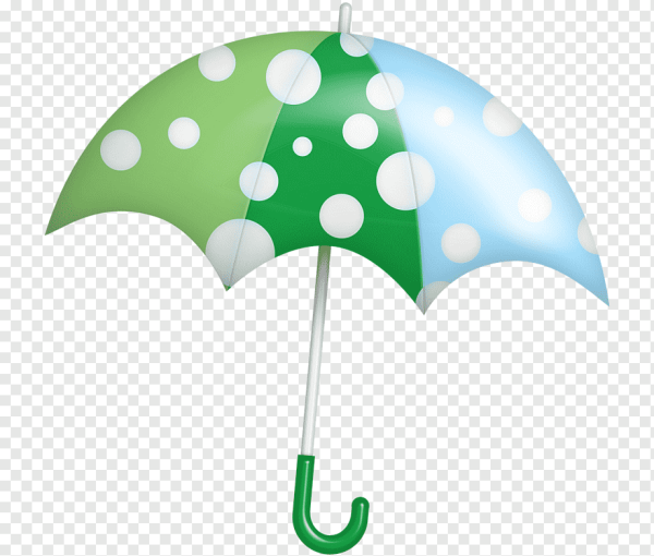 Зонтик детский мультяшный