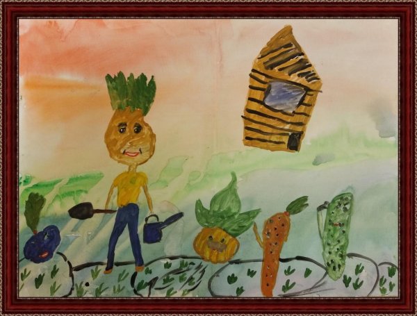 Изо Чиполлино