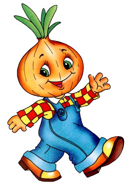 Герои сказок Джанни Родари