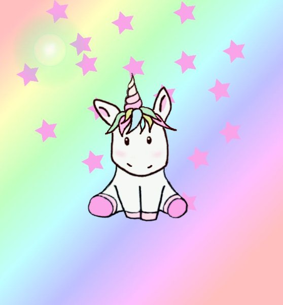 Единороги милые