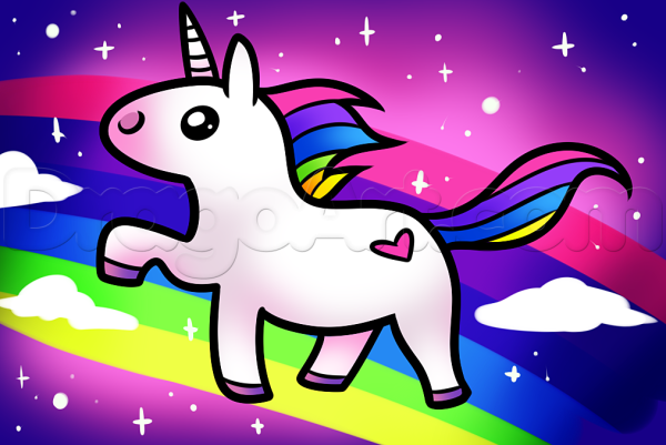 Единороги милые