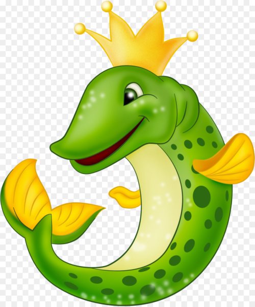 Щука сказка по щучьему велению