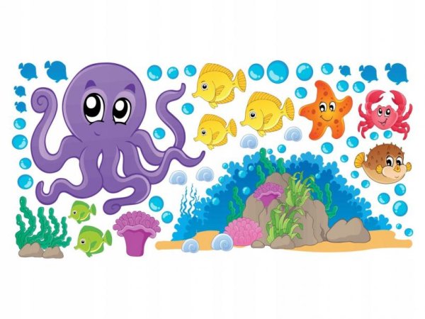 Осьминожка Артем