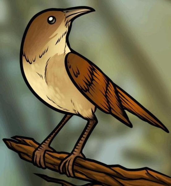 Жаворонок для детей