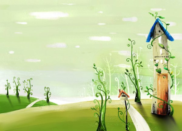 Рисование на стенах