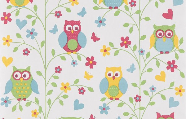 Дерево в интерьере детской