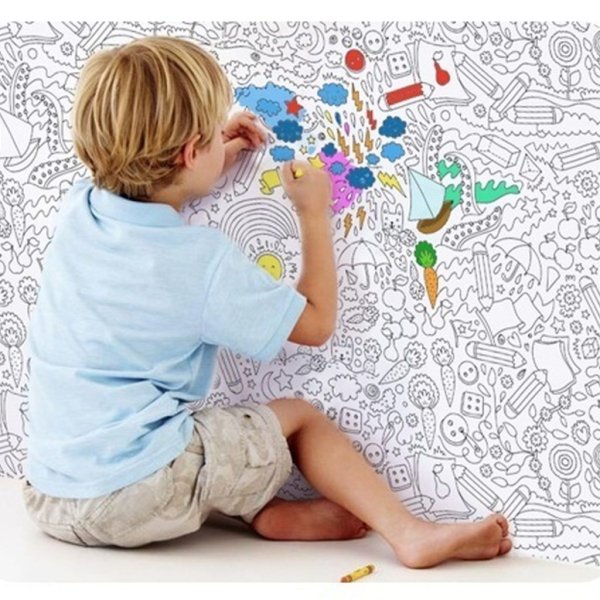 Фотообои в детский сад в спальню