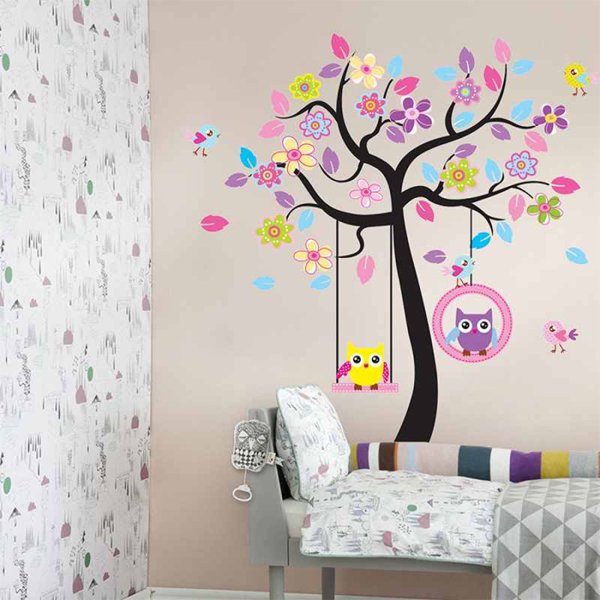 Иллюстрации в детскую комнату