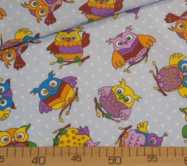 Ткань. Хлопок. Совята