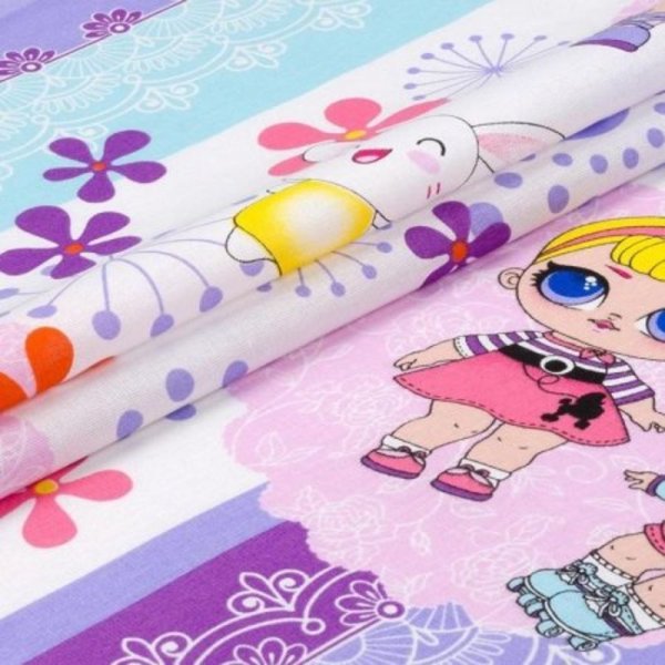 Постельное белье Лола бязь