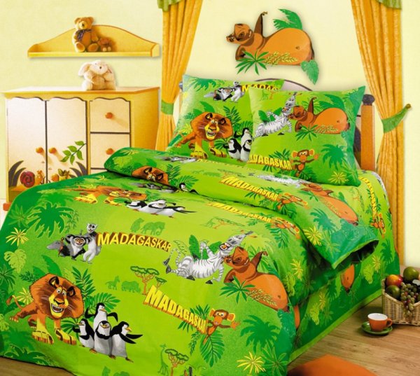 Постельное бельё детское 1.5 Джуно