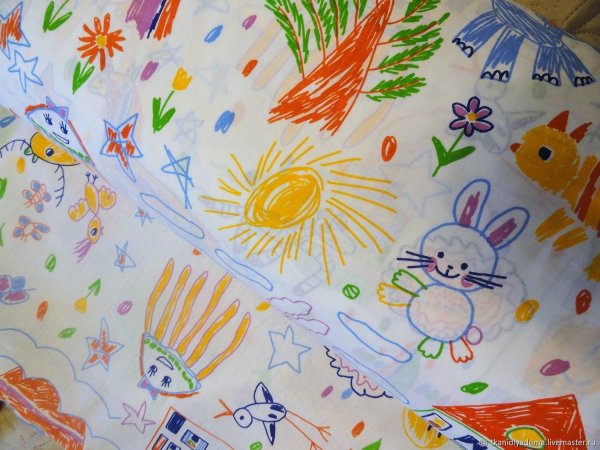 КПБ Каляка Маляка 5845/2