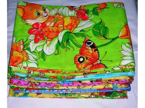 Простыня из бязи