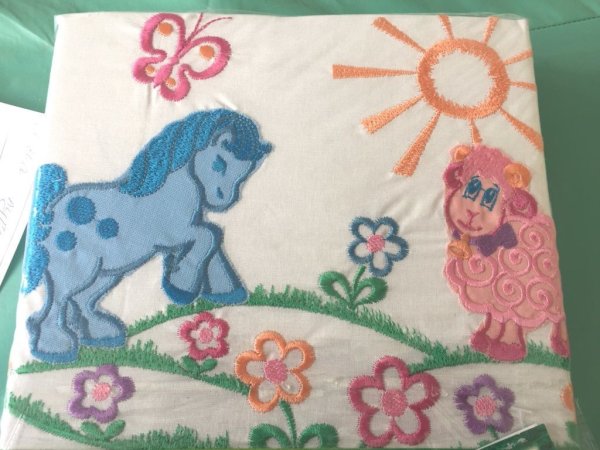 Детское белье народный стиль