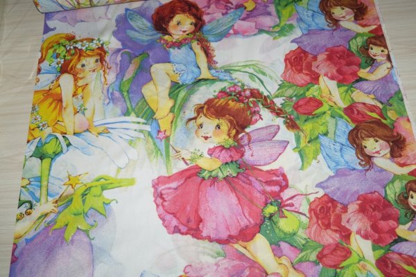 Рисунок на ткани куклы