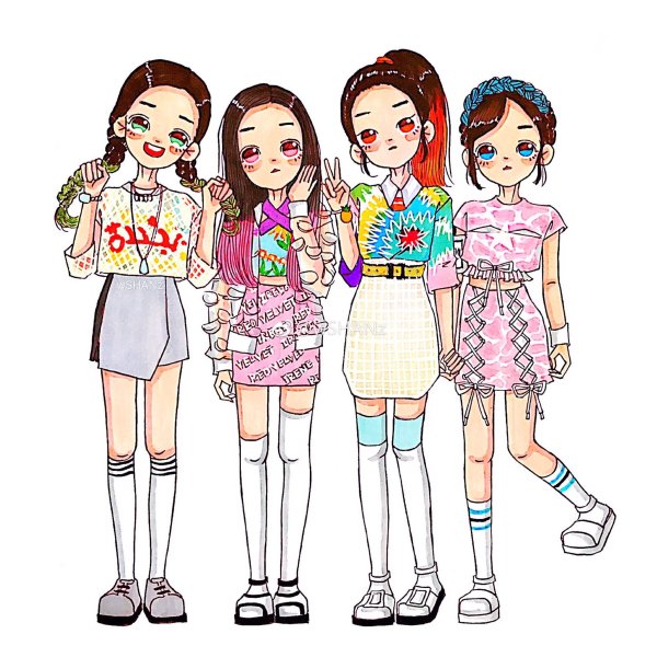 Ред вельвет Чиби