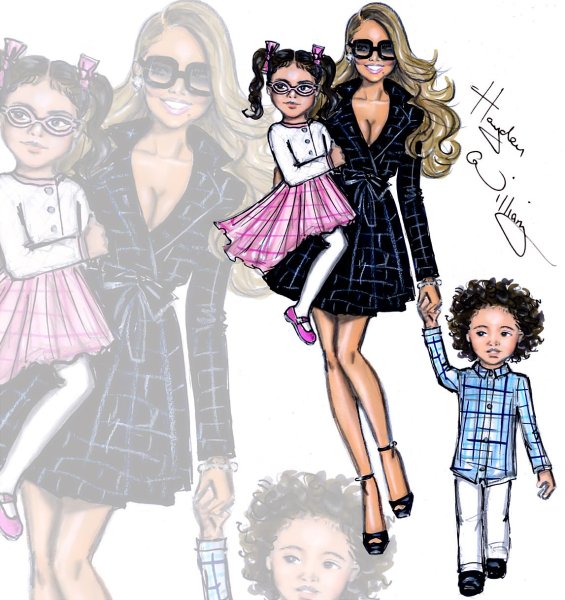 Хайден Уильямс дети