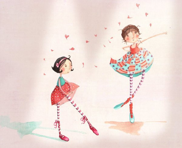 Холли Клифтон-Браун иллюстрации