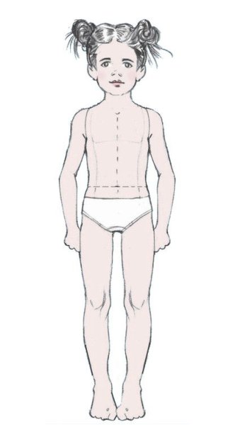 Фигуры для детей